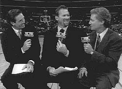 Caster and Rambis image Caster and Rambis image
