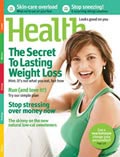 health magazine cover page image 2