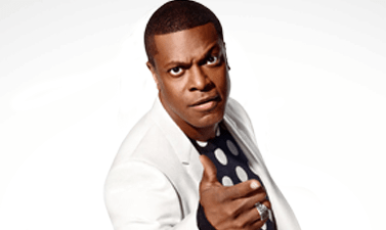 Chris Tucker - Dr caster's patient