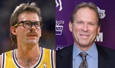 Kurt Rambis - Dr caster's patient