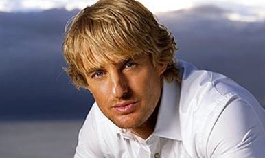 Owen Wilson - Dr caster's patient
