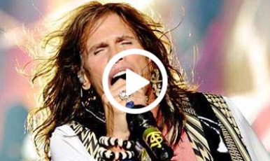 Steven Tyler - Dr caster's patient