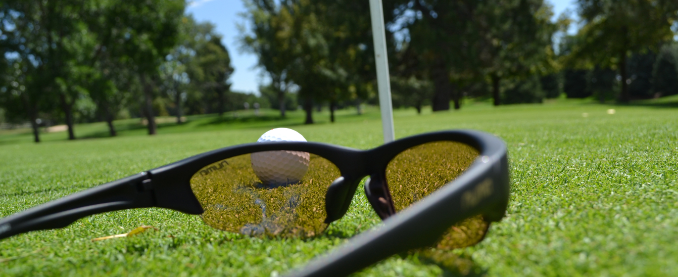 Do Not Play Golf With Progressive Glasses or Bifocals Caster Eye Center